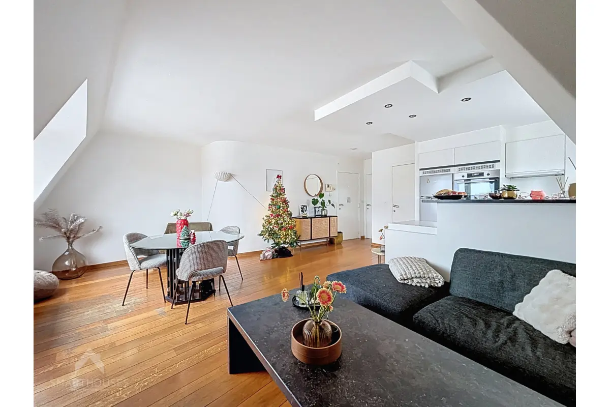 Appartement te  koop in Oostende 8400 259000.00€ 1 slaapkamers 66.00m² - Zoekertje 654232