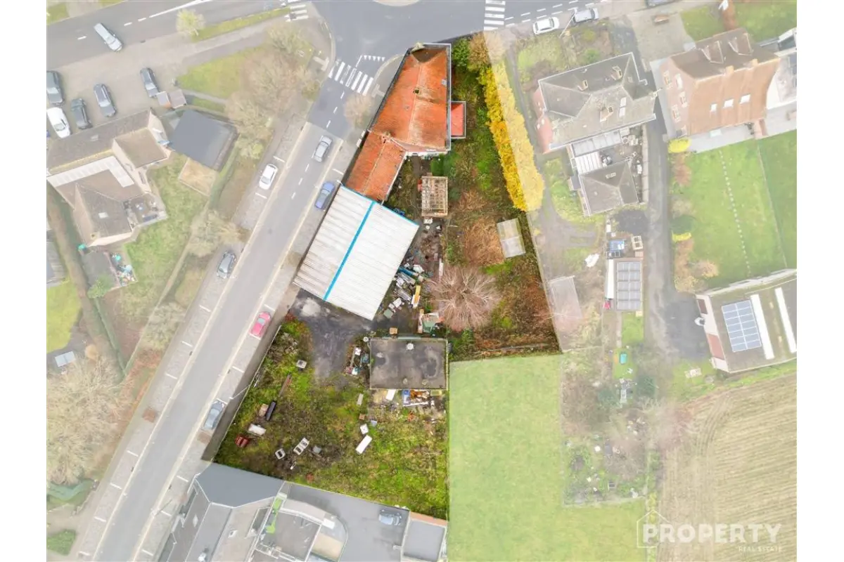 Grond te  koop in Bavikhove 8531 600000.00€  slaapkamers m² - Zoekertje 654496