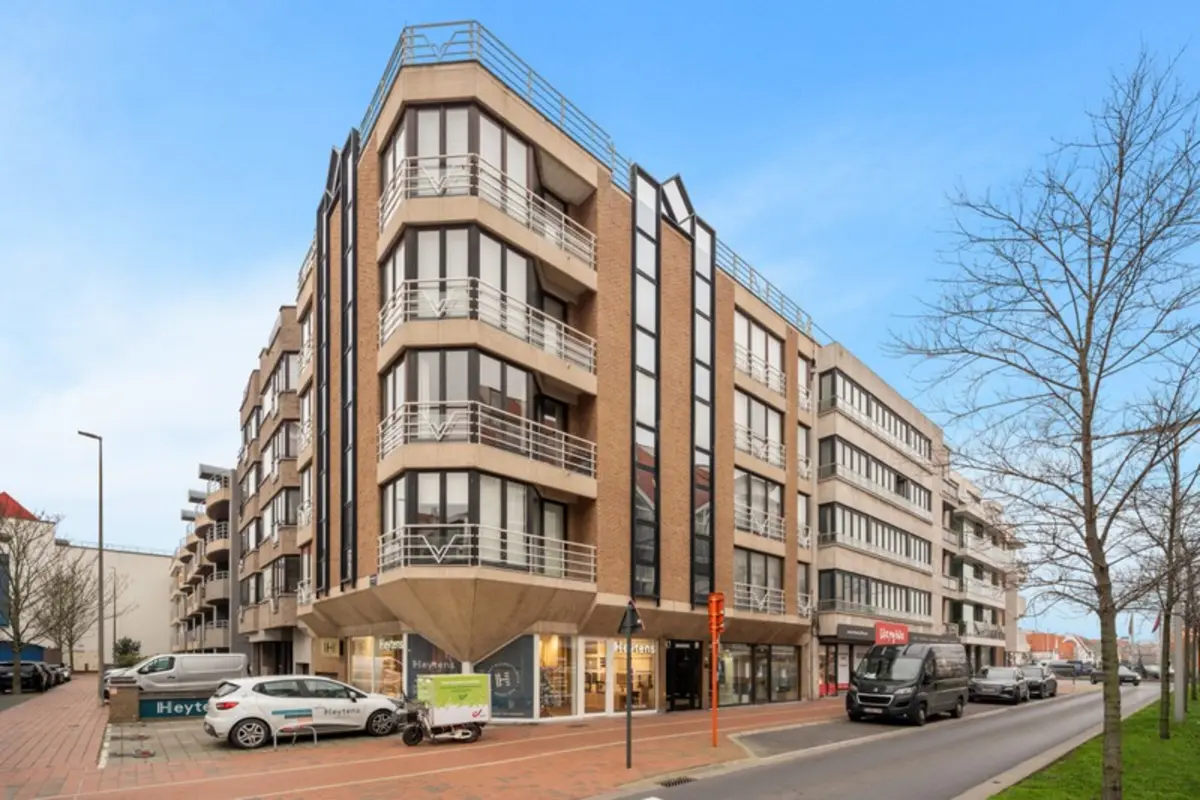 Appartement te  koop in Knokke 8300 460000.00€ 2 slaapkamers 68.00m² - Zoekertje 654591