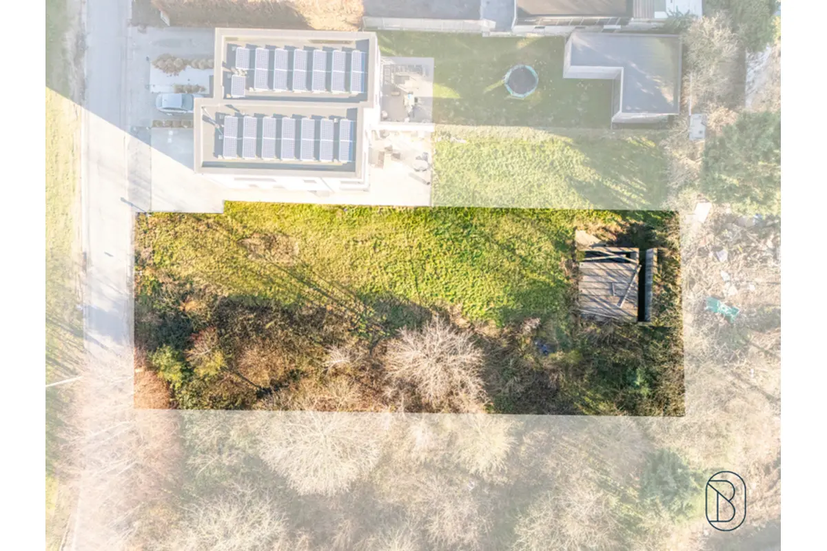 Grond te  koop in Waregem 8790 195000.00€  slaapkamers m² - Zoekertje 654686