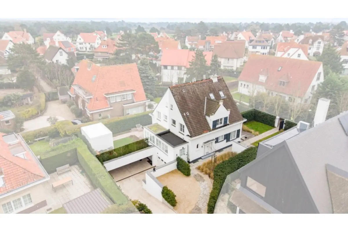 Huis te  koop in Knokke 8300 2450000.00€ 3 slaapkamers 180.00m² - Zoekertje 654590