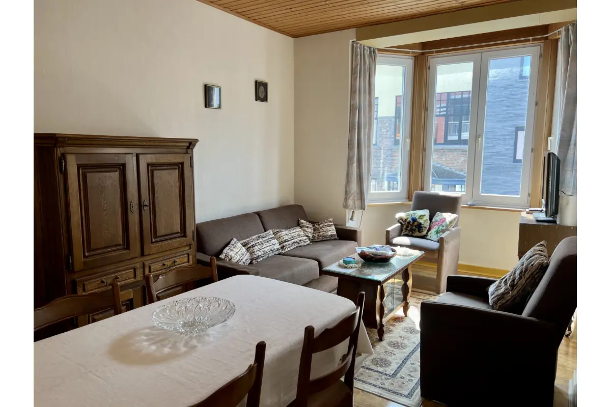 Appartement te  koop in Wenduine 8420 187500.00€ 3 slaapkamers 70.00m² - Zoekertje 654692