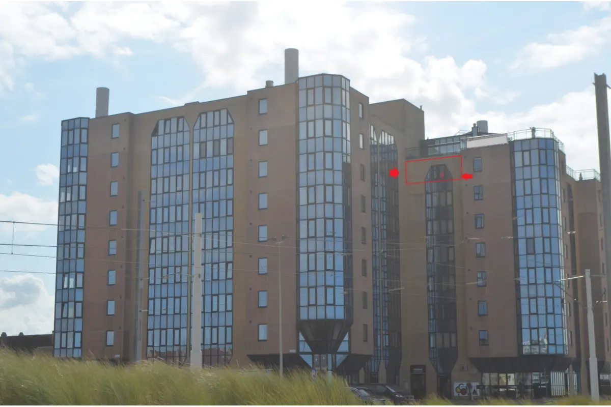 Appartement te  koop in Oostende 8400 197500.00€ 1 slaapkamers 53.00m² - Zoekertje 654632