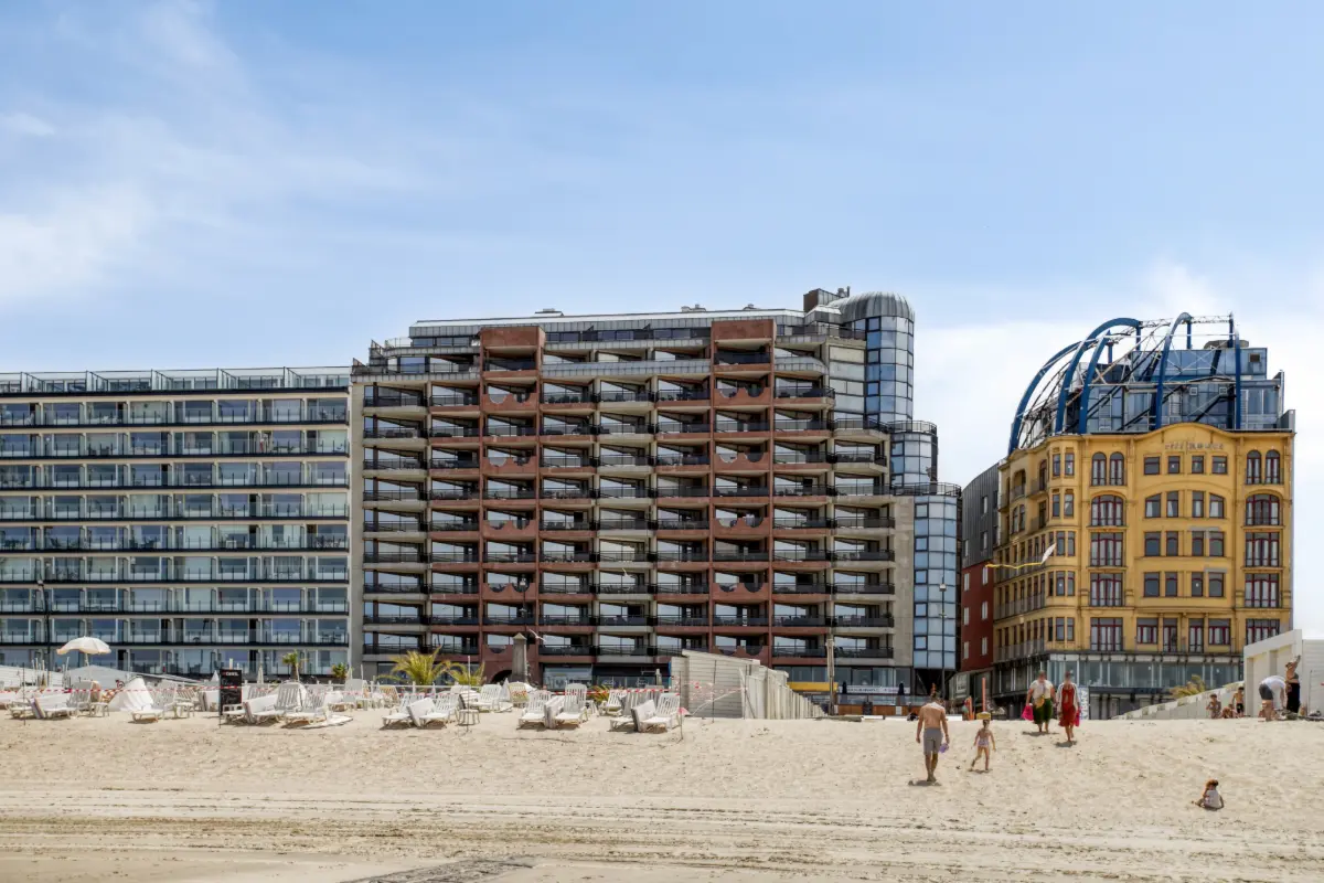 Parking te  in Blankenberge 8370 79000.00€  slaapkamers m² - Zoekertje 654828
