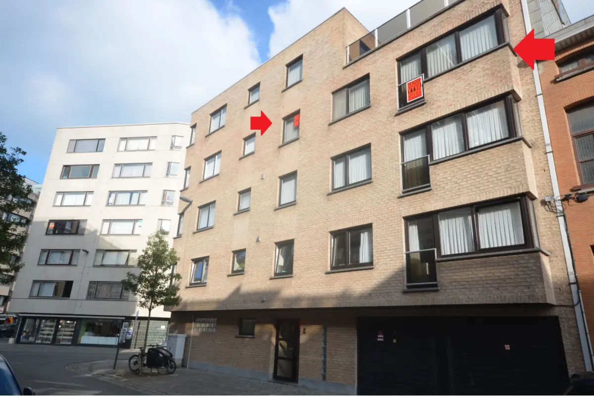 Appartement te  koop in Oostende 8400 170000.00€ 2 slaapkamers 75.00m² - Zoekertje 654826