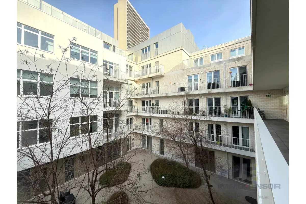 Appartement te  huur in Oostende 8400 47.00€ 1 slaapkamers 51.00m² - Zoekertje 655185