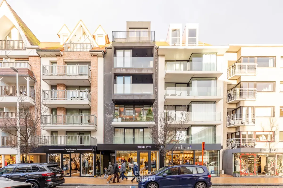 Handelszaak te  huur in Nieuwpoort 8620 100000.00€  slaapkamers 158.00m² - Zoekertje 655587