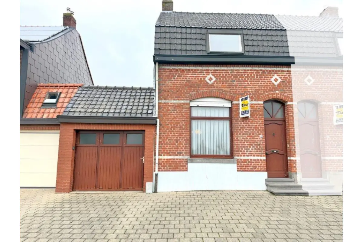 Huis te  koop in Hollebeke 8902 210000.00€ 3 slaapkamers 130.00m² - Zoekertje 655856