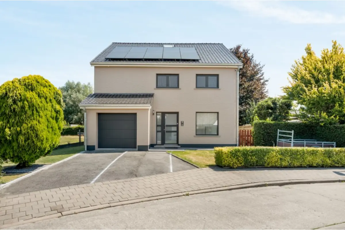 Huis te  koop in Hooglede 8830 459000.00€ 4 slaapkamers 189.00m² - Zoekertje 655917