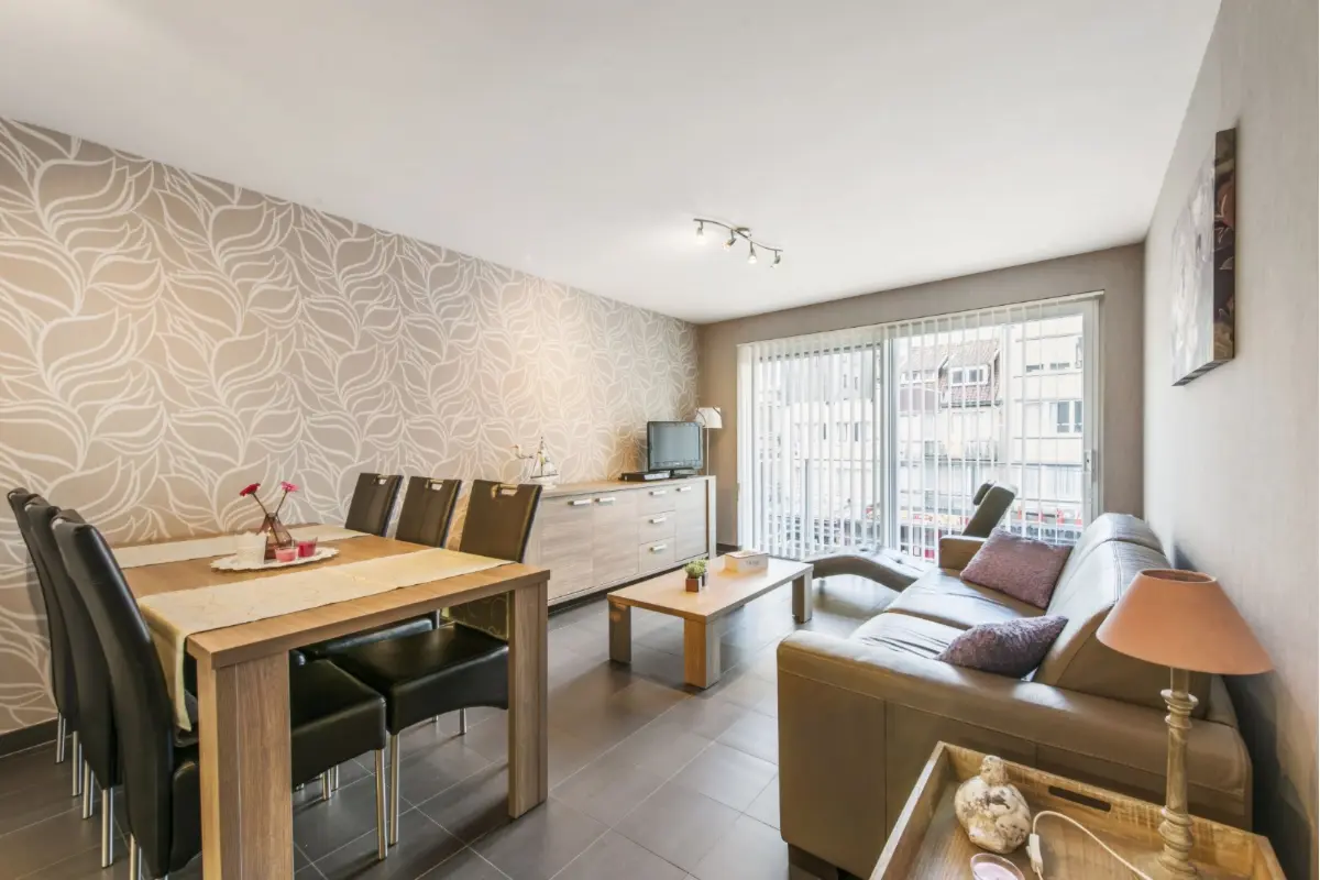 Appartement te  huur in Koksijde 8670 875.00€ 2 slaapkamers 68.00m² - Zoekertje 656294