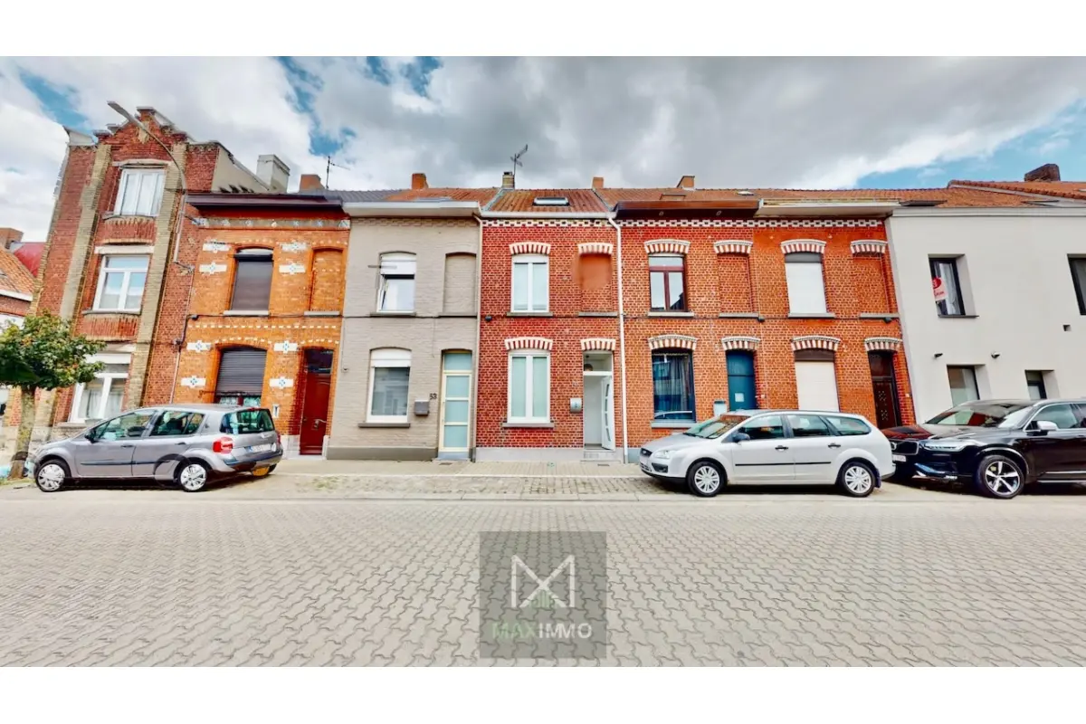 Huis te  koop in Menen 8930 0.00€ 3 slaapkamers 105.00m² - Zoekertje 709042