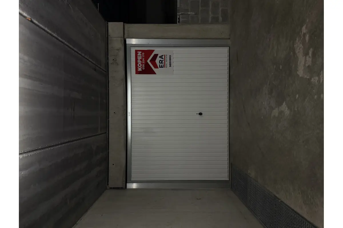 Box te  koop in De Panne 8660 55000.00€  slaapkamers m² - Zoekertje 656328