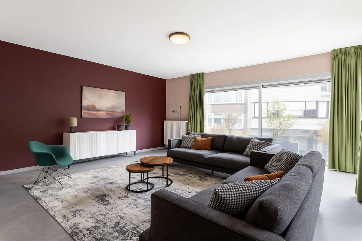 Appartement te  koop in De Panne 8660 475000.00€ 2 slaapkamers 130.00m² - Zoekertje 656337