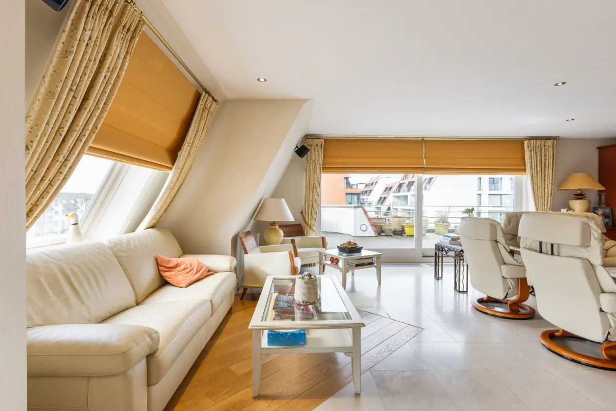 Appartement te  koop in Nieuwpoort 8620 640000.00€ 4 slaapkamers 155.00m² - Zoekertje 656345