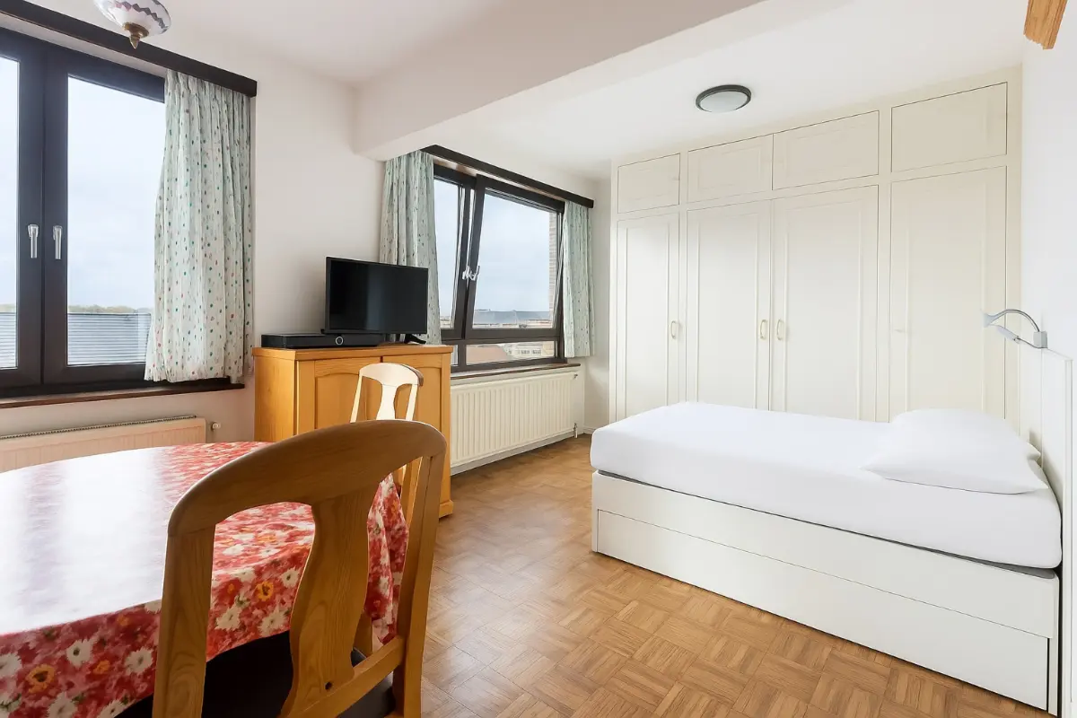 Appartement te  koop in De Panne 8660 125000.00€ 0 slaapkamers 33.00m² - Zoekertje 656335