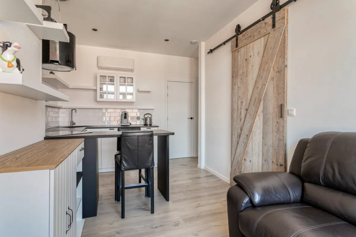 Appartement te  koop in Blankenberge 8370 149000.00€ 1 slaapkamers 60.00m² - Zoekertje 656756