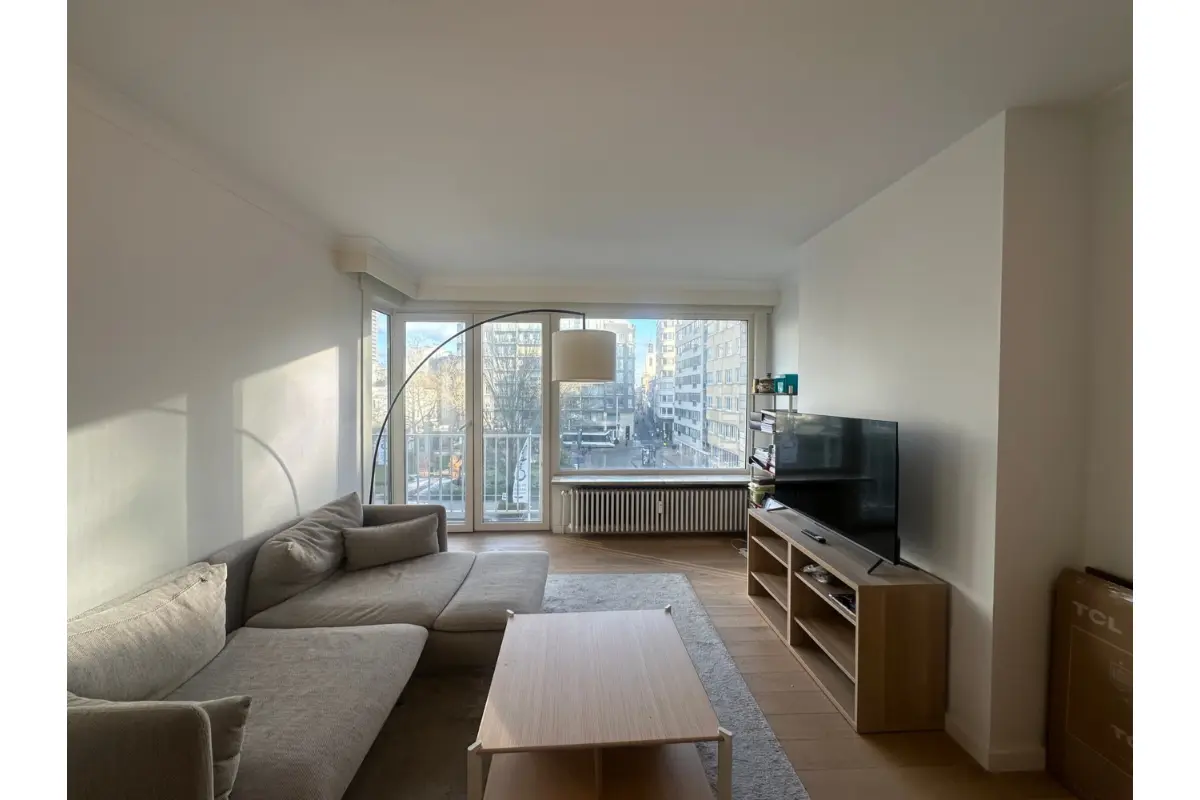 Appartement te  huur in Oostende 8400 785.00€ 1 slaapkamers 58.00m² - Zoekertje 657382