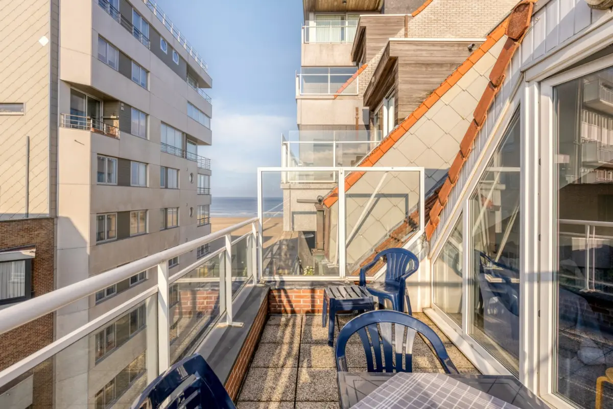 Appartement te  koop in Knokke-Heist 8300 649000.00€ 2 slaapkamers 125.00m² - Zoekertje 657383