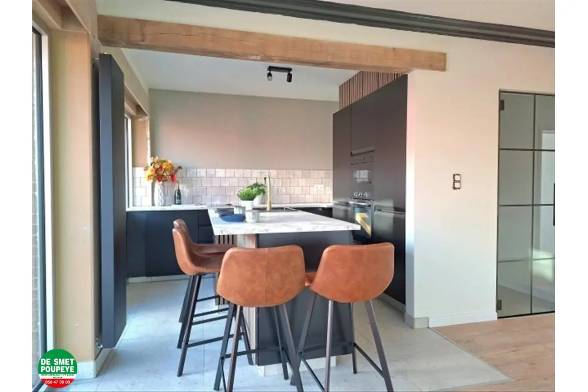 Appartement te  koop in Brugge 8000 345000.00€ 3 slaapkamers 101.00m² - Zoekertje 657120