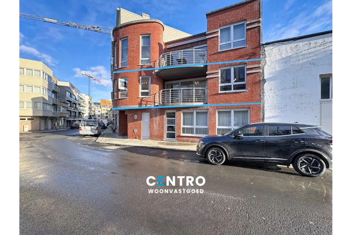 Appartement te  koop in Wenduine 8420 349900.00€ 3 slaapkamers 101.00m² - Zoekertje 657158