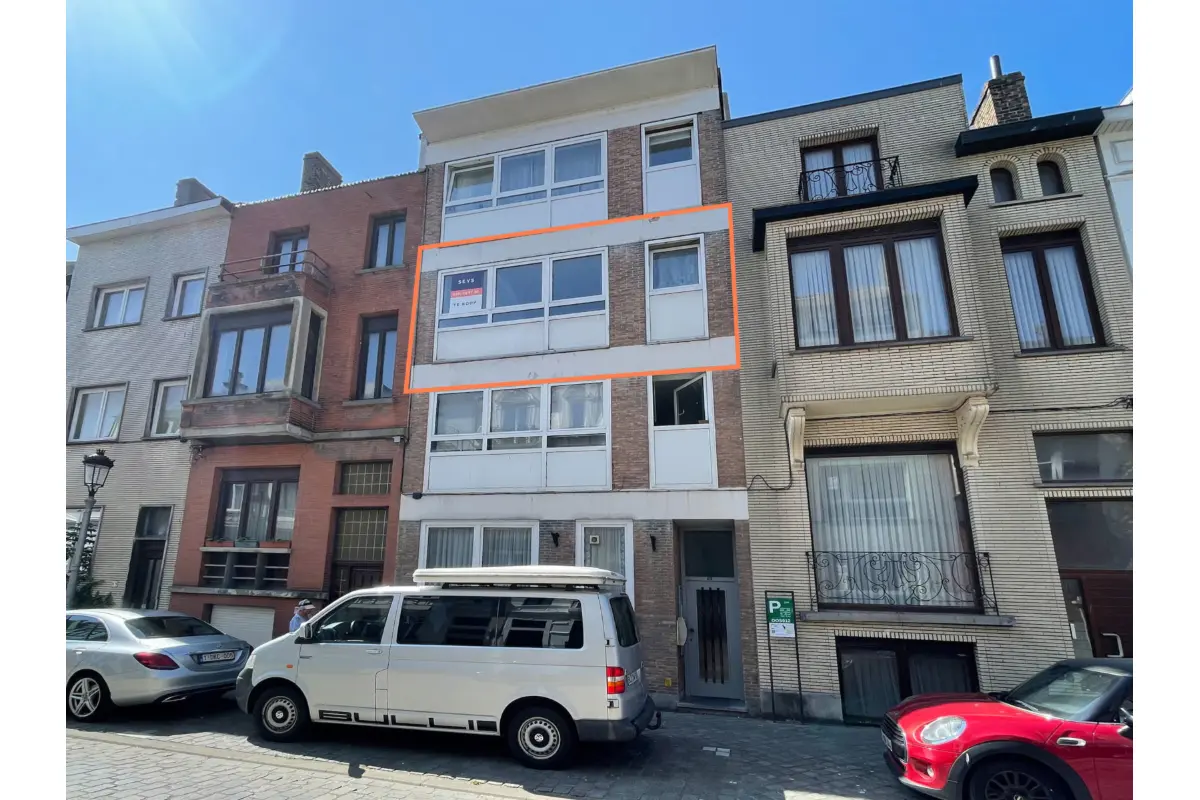 Appartement te  koop in Oostende 8400 175000.00€ 2 slaapkamers 84.00m² - Zoekertje 657818