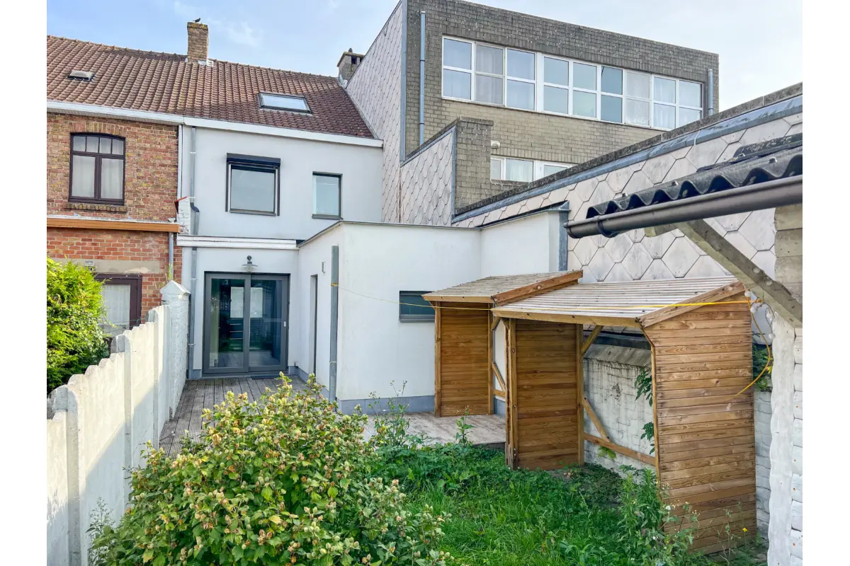 Huis te  koop in Koksijde 8670 335000.00€ 3 slaapkamers 145.00m² - Zoekertje 657170