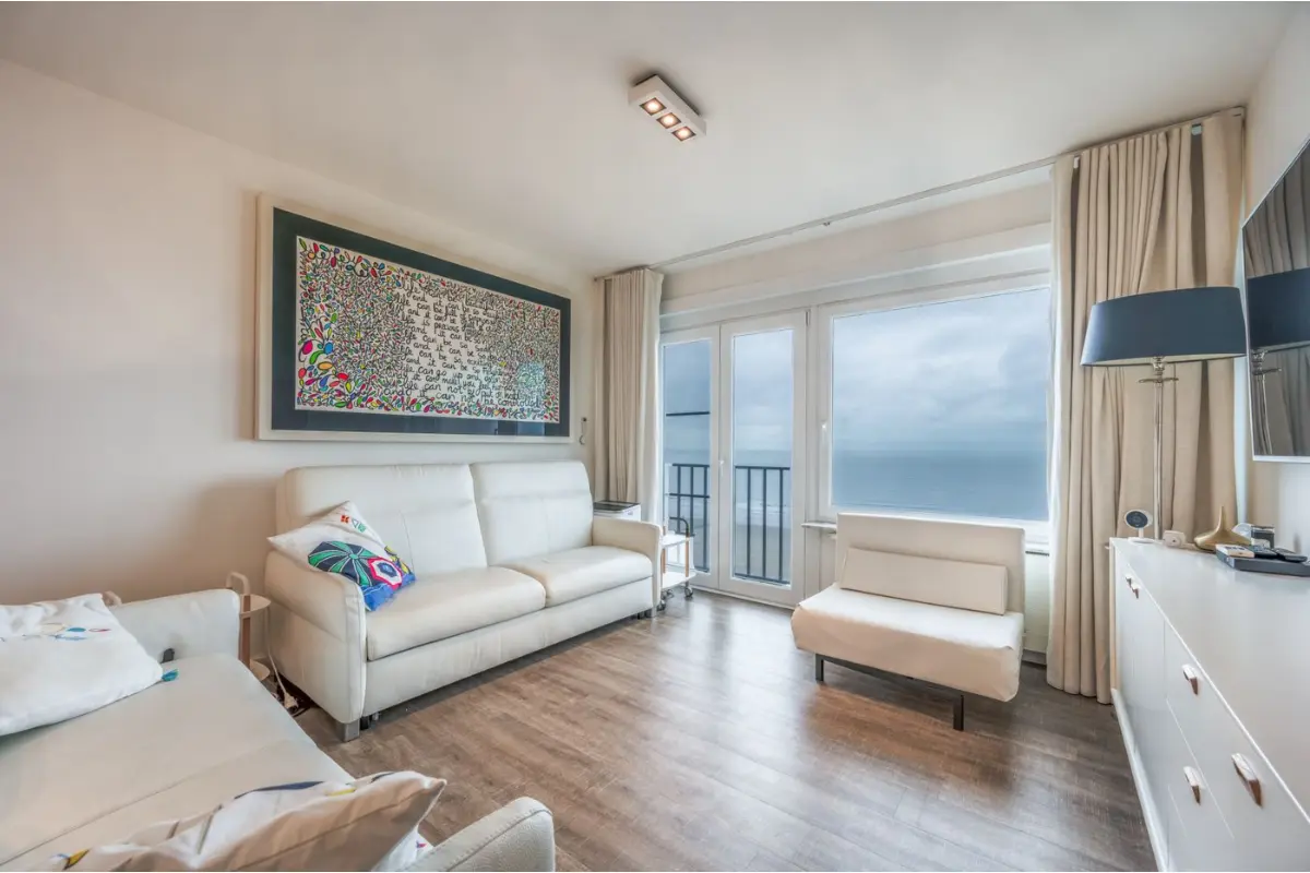 Studio te  koop in Blankenberge 8370 225000.00€  slaapkamers 41.00m² - Zoekertje 657357