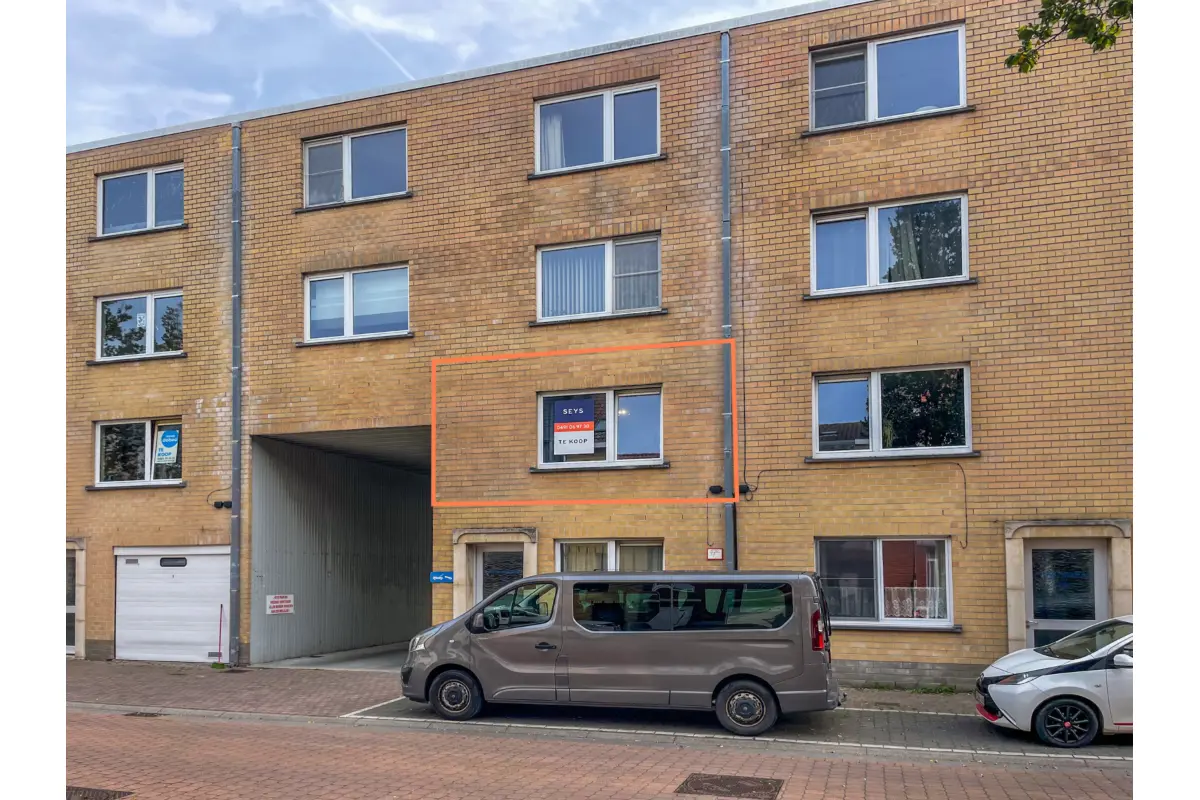 Appartement te  koop in Oostende 8400 159000.00€ 2 slaapkamers 57.00m² - Zoekertje 657822