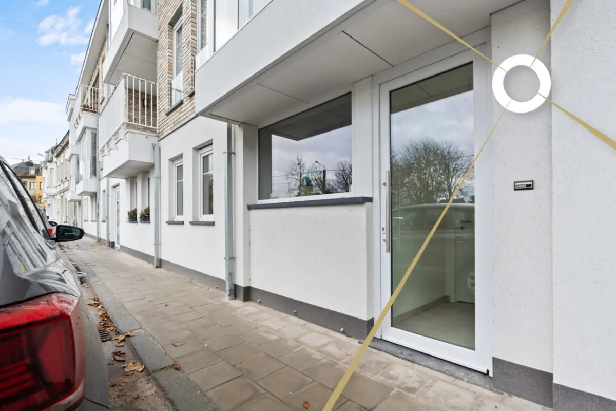 Appartement te  koop in Diksmuide 8600 239500.00€ 2 slaapkamers m² - Zoekertje 658615