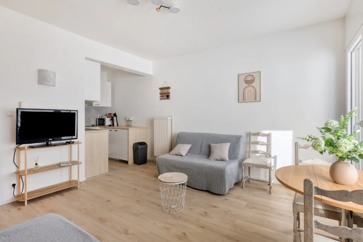 Studio te  koop in Westende 8434 115000.00€  slaapkamers 25.00m² - Zoekertje 658938