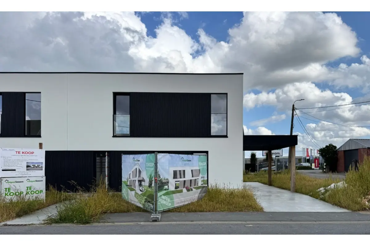 Huis te  koop in Kortemark 8610 365000.00€ 3 slaapkamers m² - Zoekertje 658601