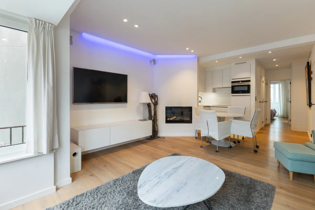 Appartement te  koop in Middelkerke 8430 285000.00€ 1 slaapkamers 55.00m² - Zoekertje 659616