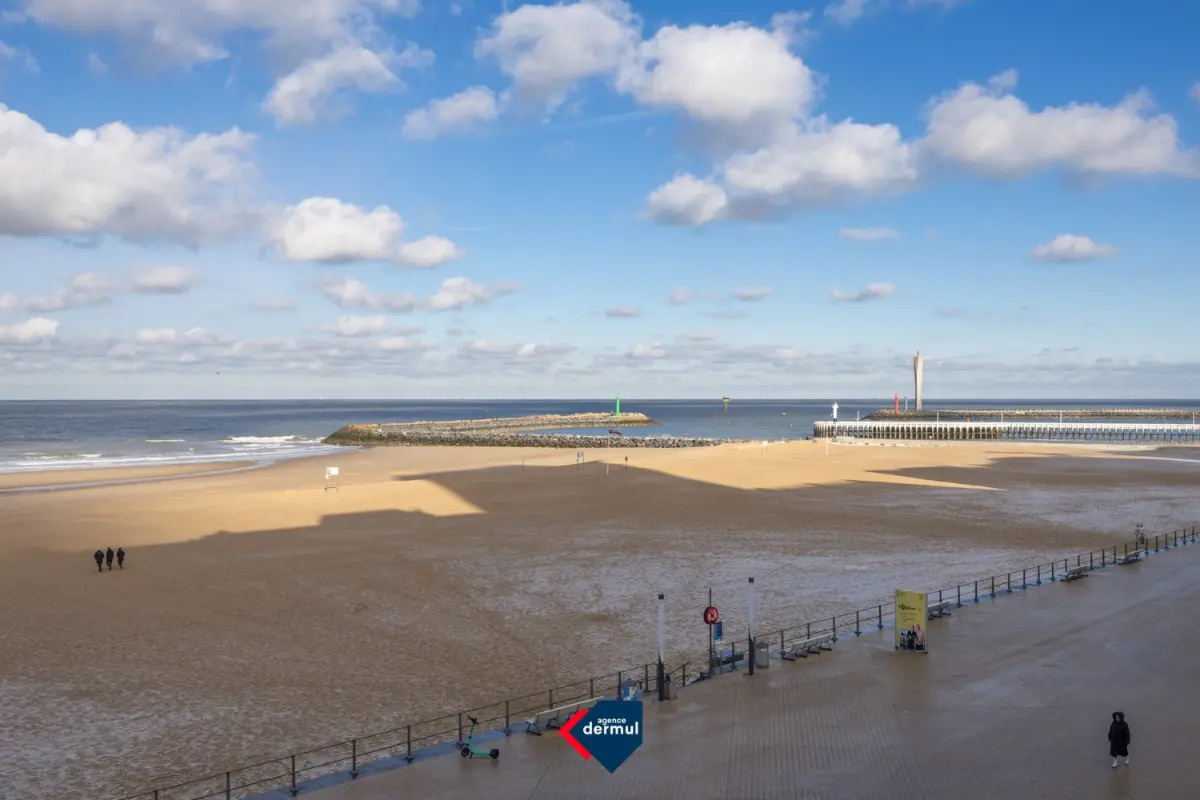 Studio te  koop in Oostende 8400 275000.00€  slaapkamers 38.00m² - Zoekertje 658678