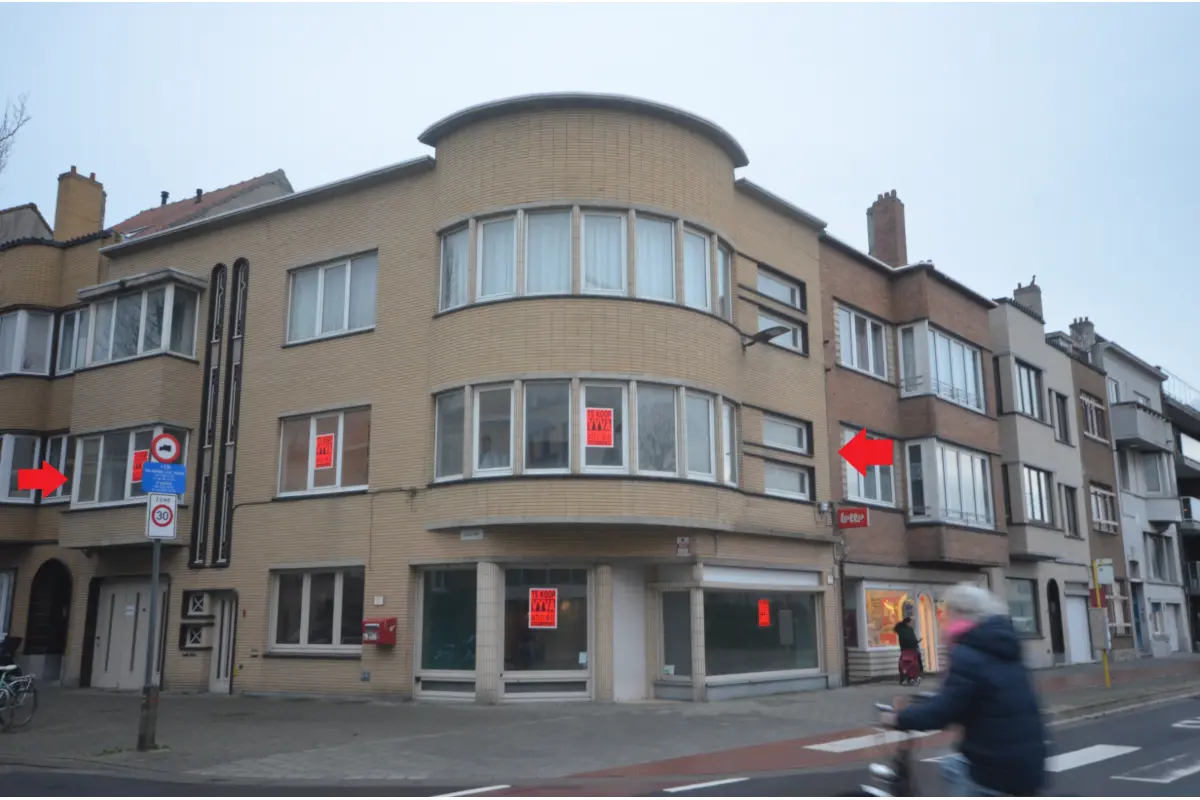 Appartement te  koop in Oostende 8400 250000.00€ 3 slaapkamers 120.00m² - Zoekertje 658907