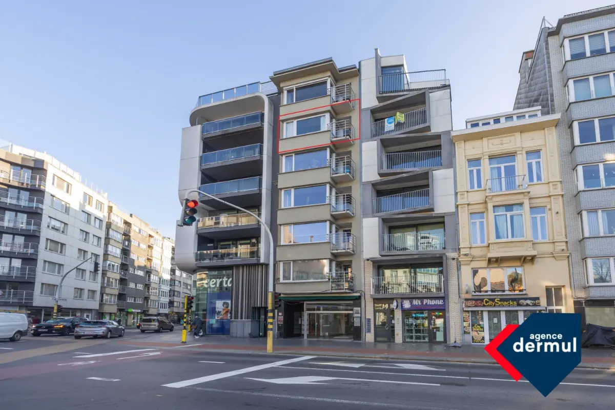 Appartement te  koop in Oostende 8400 239000.00€ 2 slaapkamers 88.00m² - Zoekertje 658677