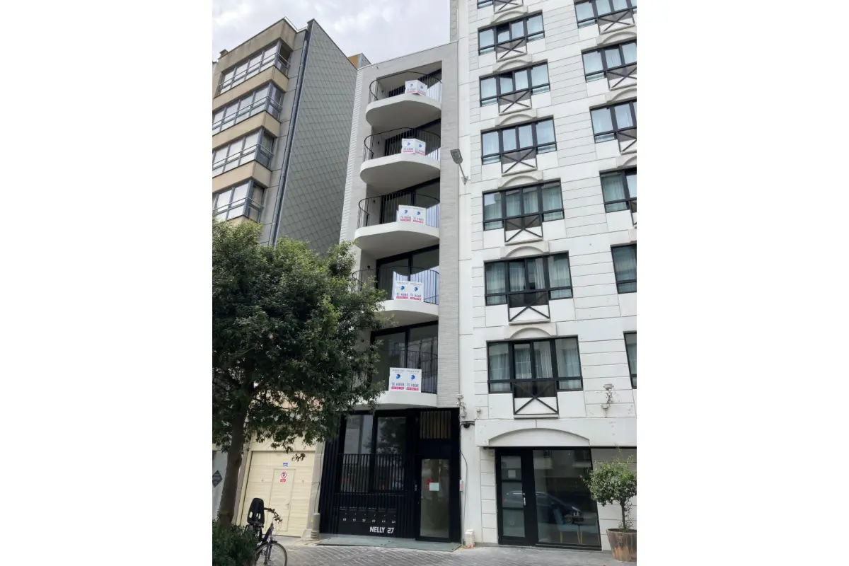 Appartement te  huur in Oostende 8400 825.00€ 1 slaapkamers 65.00m² - Zoekertje 659667