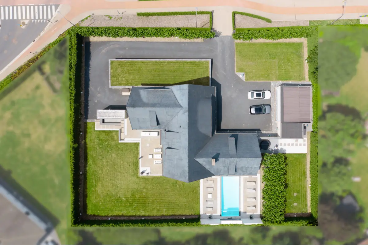 Huis te  koop in Marke 8510 1490000.00€ 5 slaapkamers 840.00m² - Zoekertje 659235