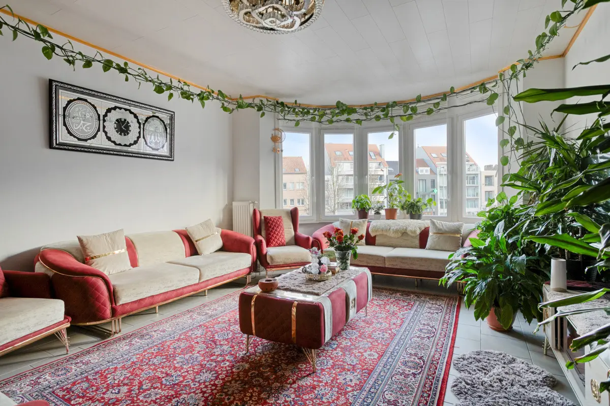 Appartement te  koop in Oostende 8400 215000.00€ 2 slaapkamers 138.00m² - Zoekertje 660199