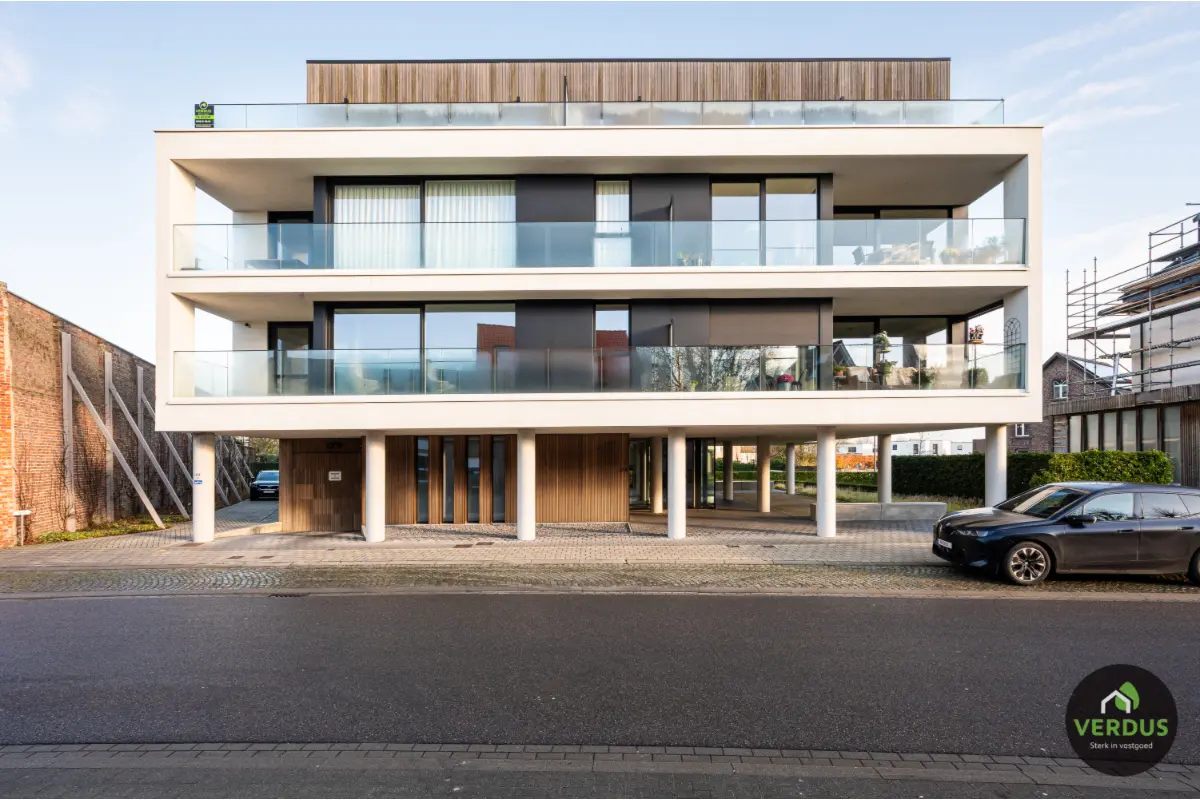 Penthouse te  koop in Wingene 8750 495000.00€ 2 slaapkamers 152.00m² - Zoekertje 660253