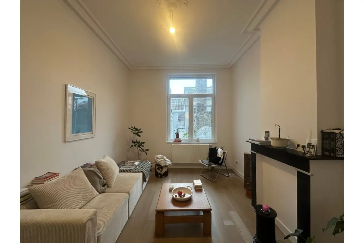 Appartement te  huur in Oostende 8400 695.00€ 1 slaapkamers m² - Zoekertje 660180