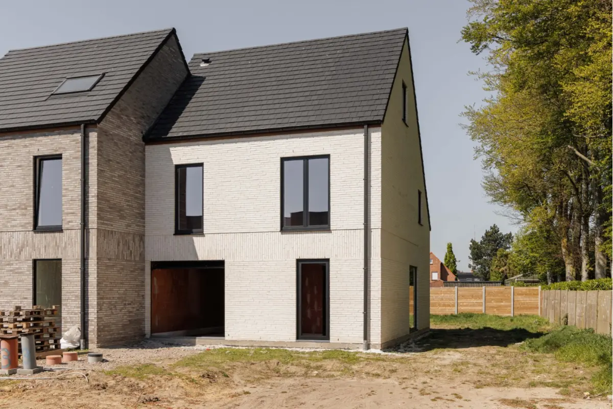 Huis te  koop in Gistel 8470 409000.00€ 4 slaapkamers 192.00m² - Zoekertje 661101