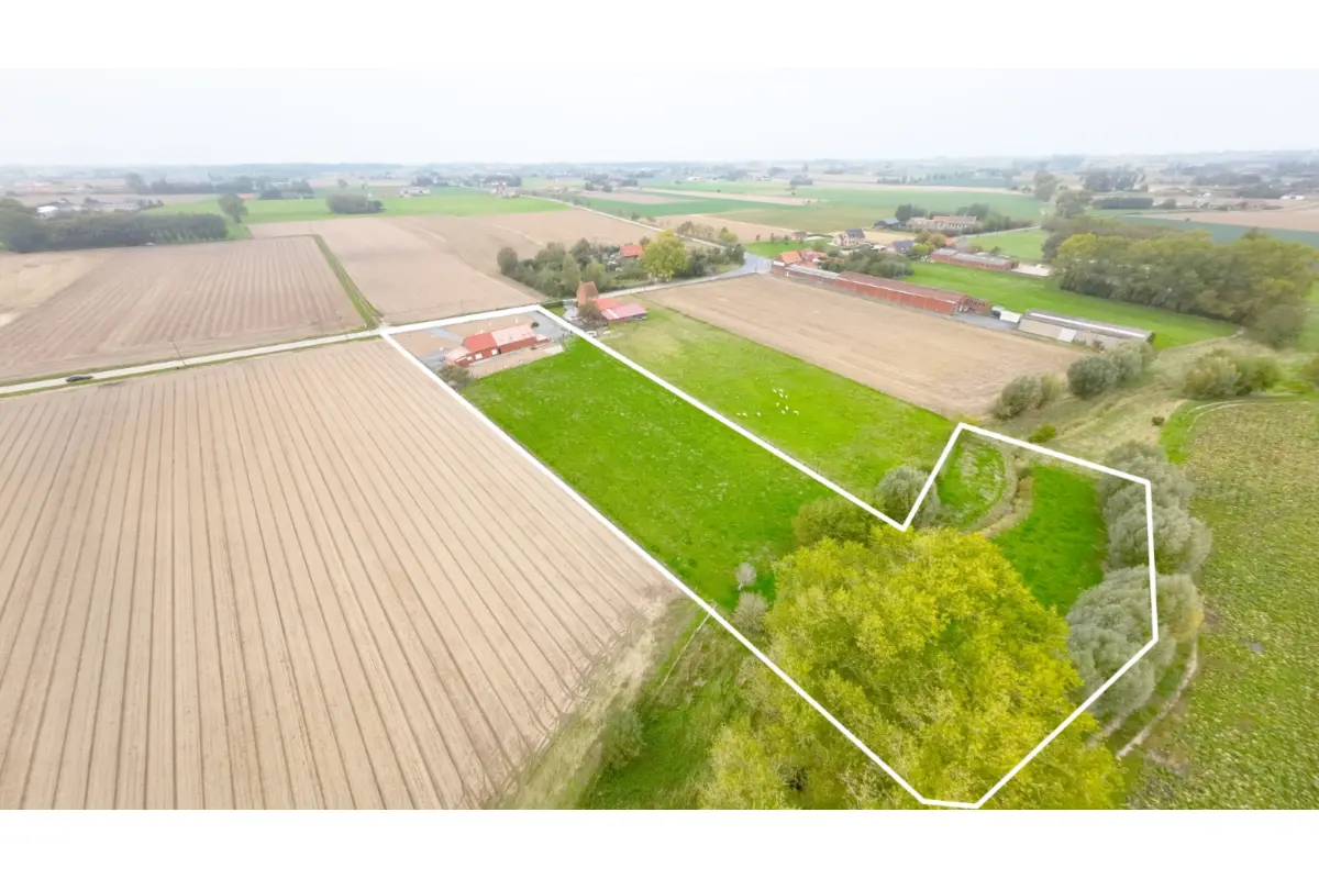 Huis te  koop in Kortemark 8610 425000.00€ 2 slaapkamers 98.00m² - Zoekertje 660905