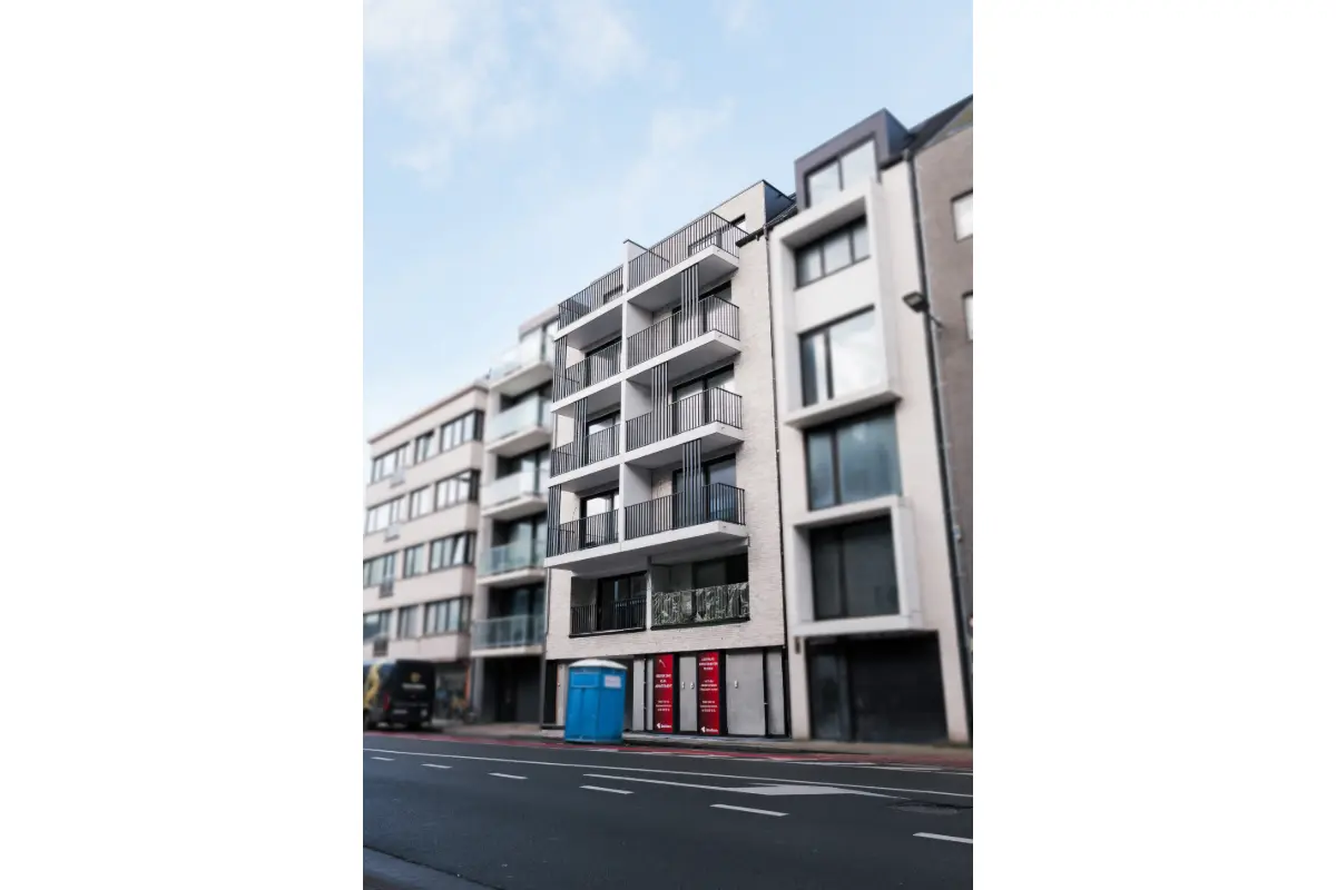 Appartement te  koop in Oostende 8400 222300.00€ 1 slaapkamers 62.60m² - Zoekertje 661408