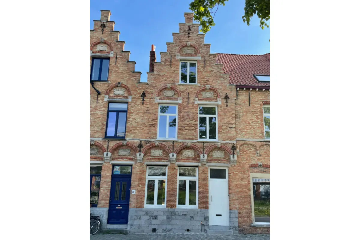 Huis te  koop in Brugge 8000 495000.00€ 4 slaapkamers 165.00m² - Zoekertje 661114