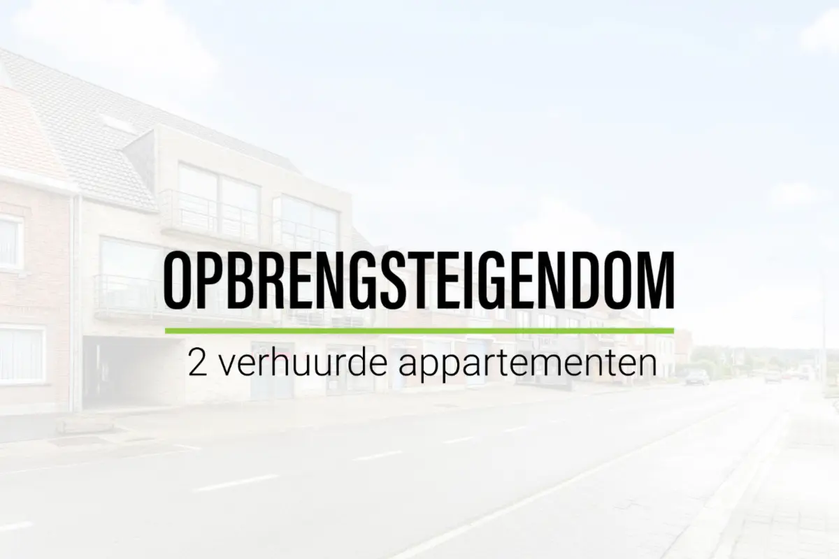 Huis te  koop in Houthulst 8650 370000.00€ 6 slaapkamers 254.00m² - Zoekertje 660910