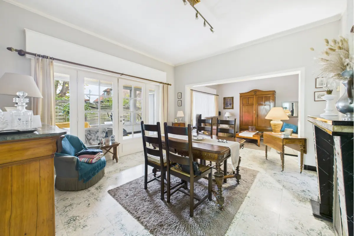 Huis te  koop in Aalbeke 8511 289000.00€ 3 slaapkamers 181.00m² - Zoekertje 661375