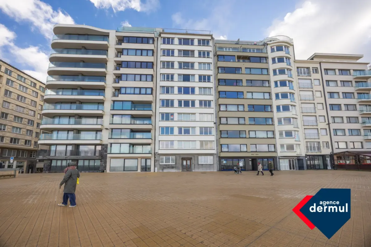 Appartement te  koop in Oostende 8400 170000.00€  slaapkamers 35.00m² - Zoekertje 660867