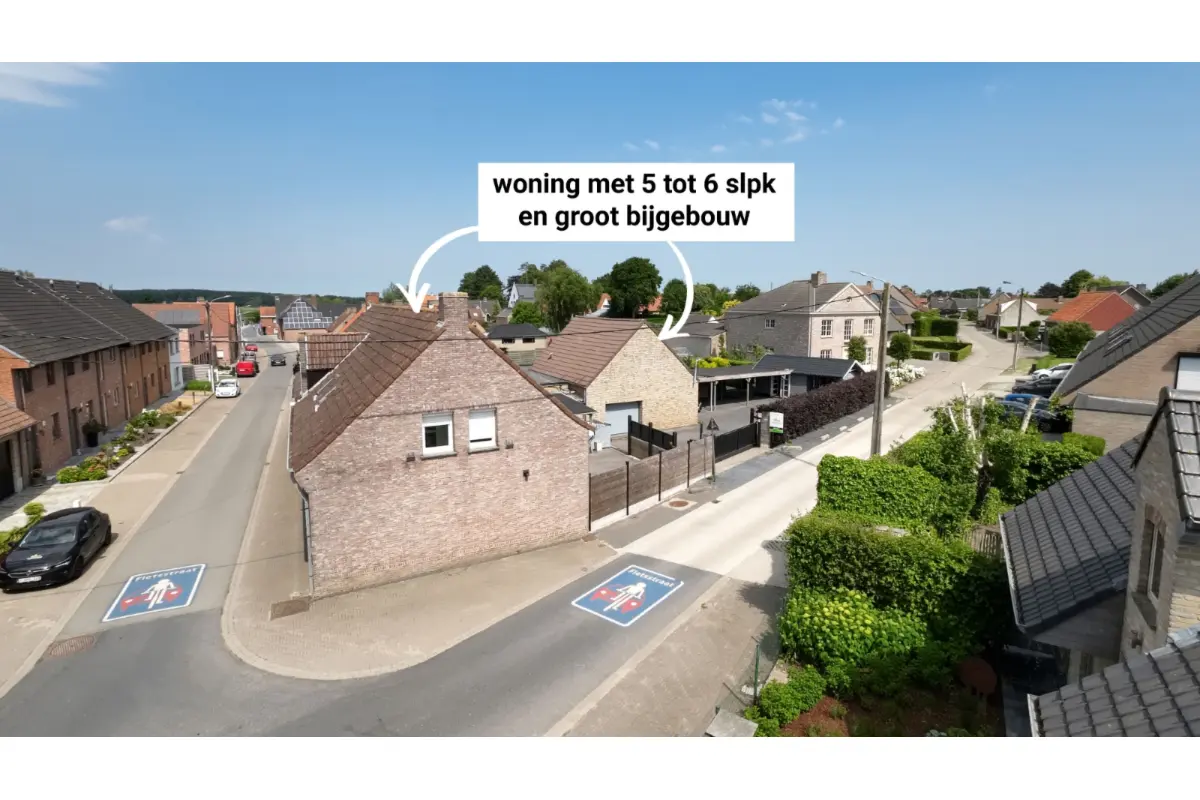 Huis te  koop in Diksmuide 8600 349000.00€ 6 slaapkamers 324.00m² - Zoekertje 660909