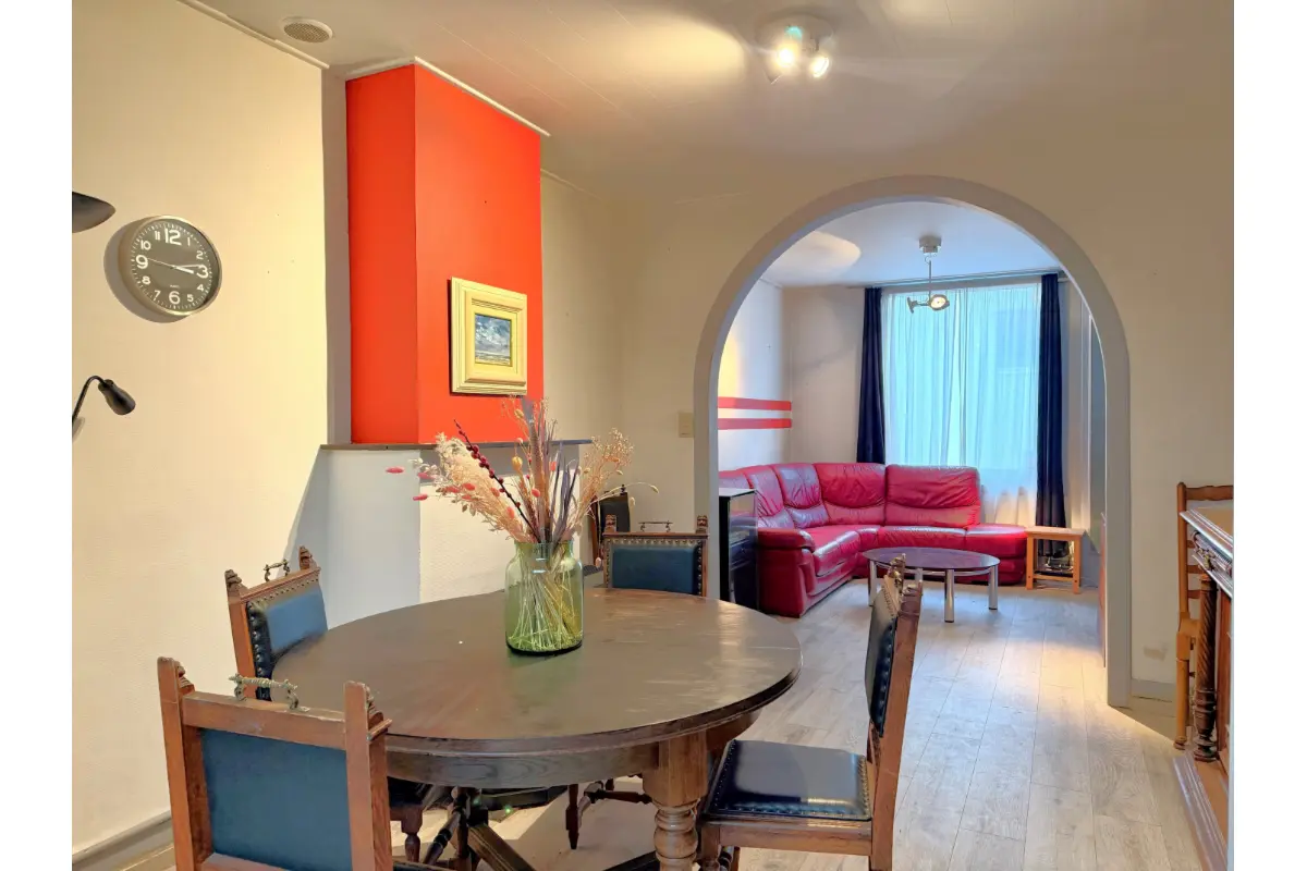 Huis te  koop in Menen 8930 109000.00€ 2 slaapkamers 120.00m² - Zoekertje 661872