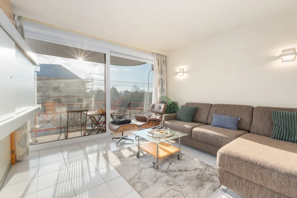 Appartement te  koop in Nieuwpoort 8620 249000.00€ 2 slaapkamers 50.00m² - Zoekertje 662342